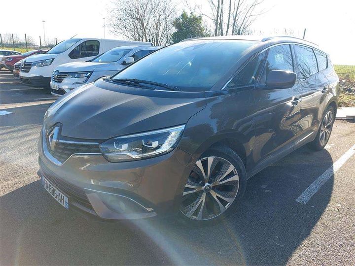 Photo 1 VIN: VF1RFA00761005693 - RENAULT GRAND SCENIC 