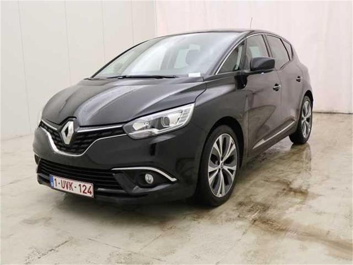 Photo 1 VIN: VF1RFA00761062508 - RENAULT SCENIC 