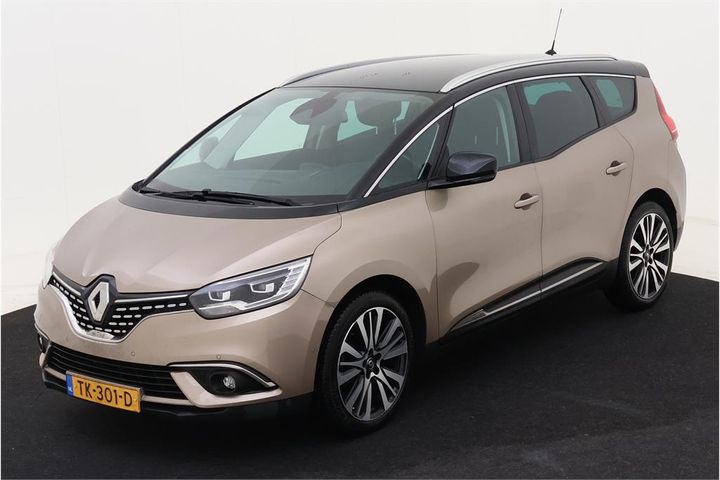 Photo 1 VIN: VF1RFA00761179103 - RENAULT GRAND SCENIC 