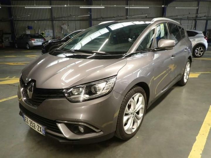 Photo 1 VIN: VF1RFA00761251756 - RENAULT GRAND SCENIC 