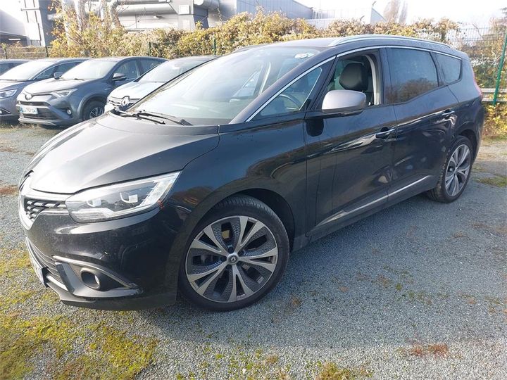 Photo 1 VIN: VF1RFA00761256049 - RENAULT GRAND SCENIC 