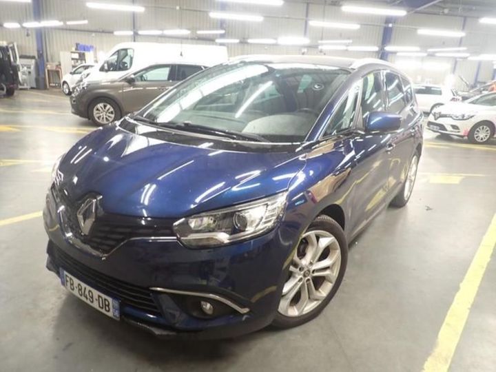 Photo 1 VIN: VF1RFA00761306206 - RENAULT GRAND SCENIC 