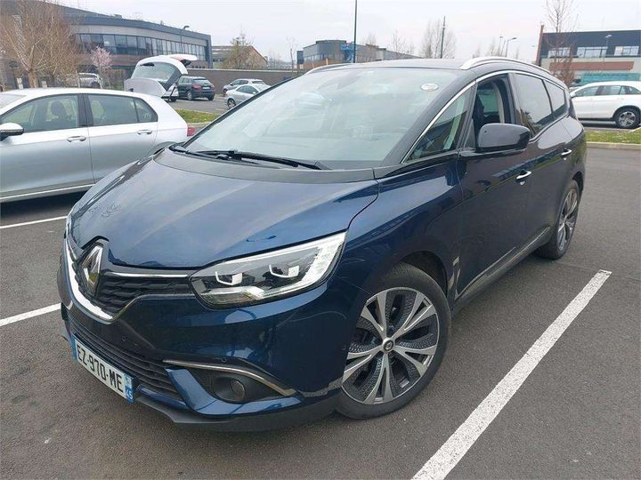 Photo 2 VIN: VF1RFA00761311972 - RENAULT GRAND SCENIC 