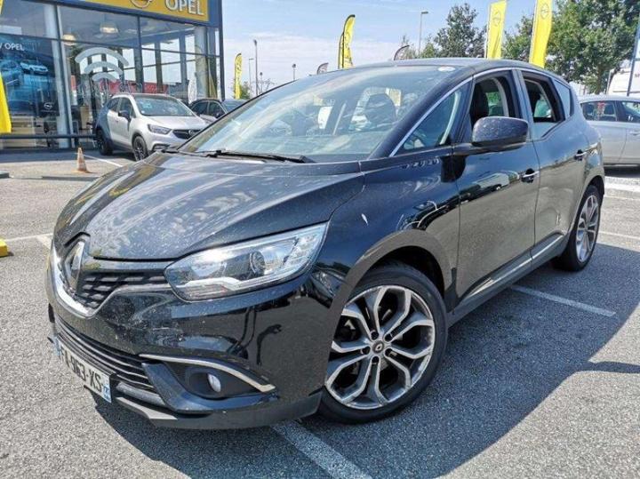 Photo 1 VIN: VF1RFA00761330666 - RENAULT SCENIC 