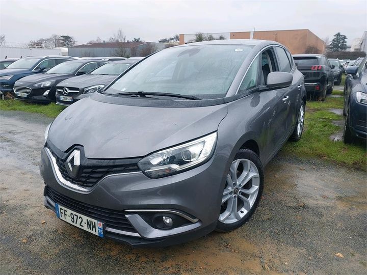 Photo 1 VIN: VF1RFA00761331817 - RENAULT SCENIC 