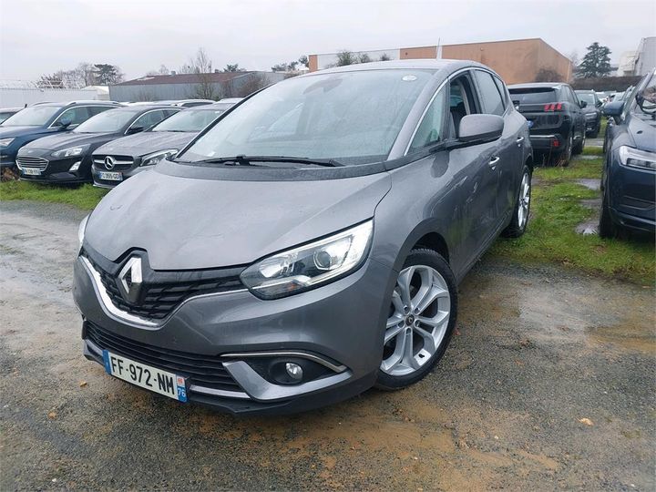 Photo 19 VIN: VF1RFA00761331817 - RENAULT SCENIC 