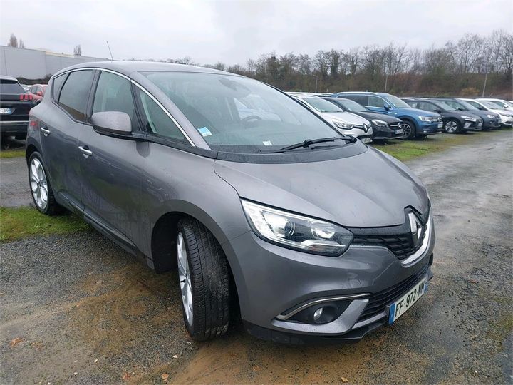 Photo 2 VIN: VF1RFA00761331817 - RENAULT SCENIC 