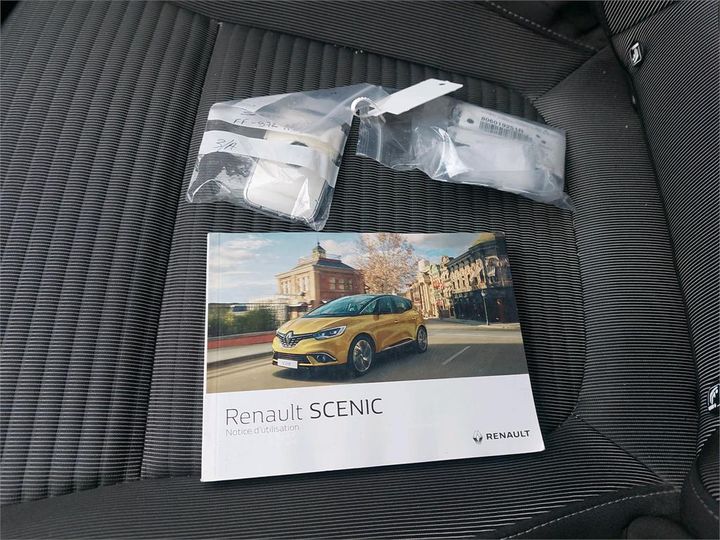 Photo 20 VIN: VF1RFA00761331817 - RENAULT SCENIC 