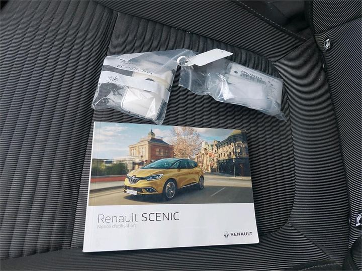 Photo 9 VIN: VF1RFA00761331817 - RENAULT SCENIC 