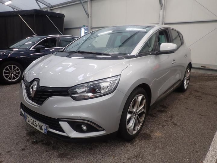 Photo 1 VIN: VF1RFA00761425941 - RENAULT SCENIC 