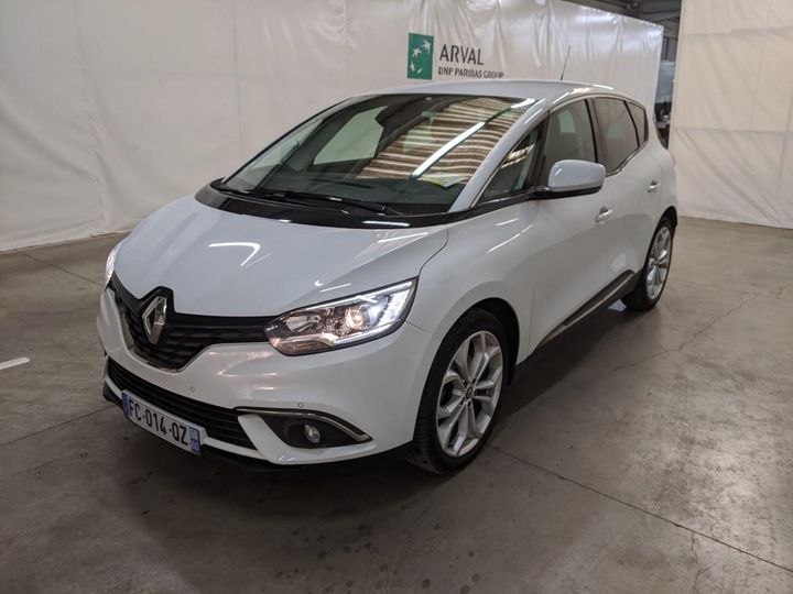 Photo 1 VIN: VF1RFA00761957674 - RENAULT SCENIC 