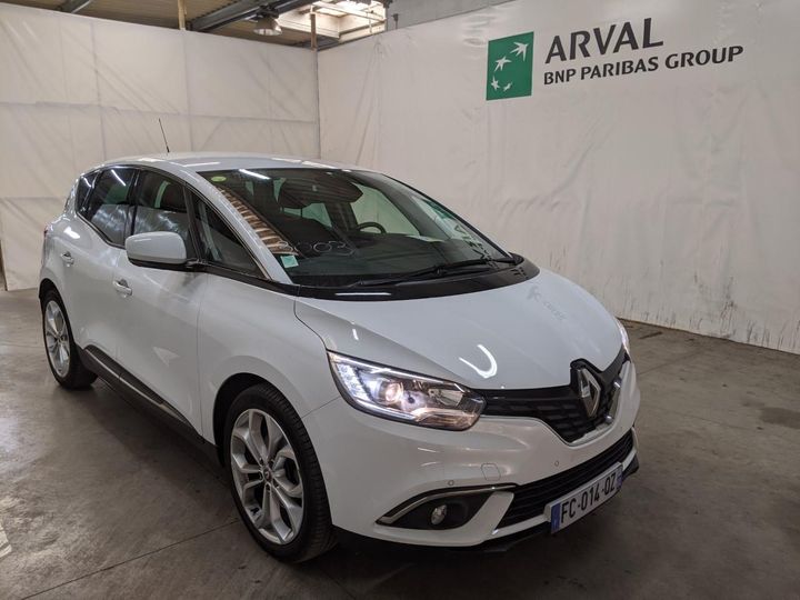 Photo 4 VIN: VF1RFA00761957674 - RENAULT SCENIC 