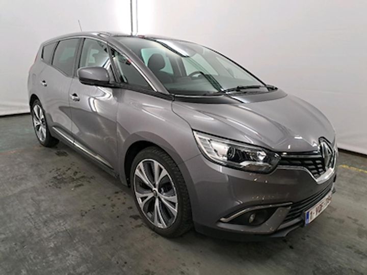 Photo 1 VIN: VF1RFA00762287778 - RENAULT GRAND SCENIC DIESEL - 2017 