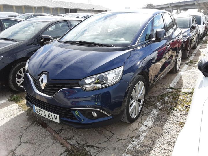 Photo 20 VIN: VF1RFA00762528707 - RENAULT SCENIC 