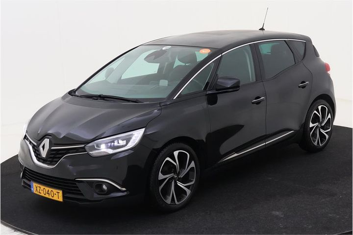 Photo 1 VIN: VF1RFA00762922711 - RENAULT SCENIC 