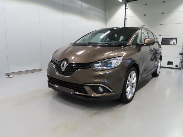 Photo 1 VIN: VF1RFA00763154674 - RENAULT GRAND SCENIC 