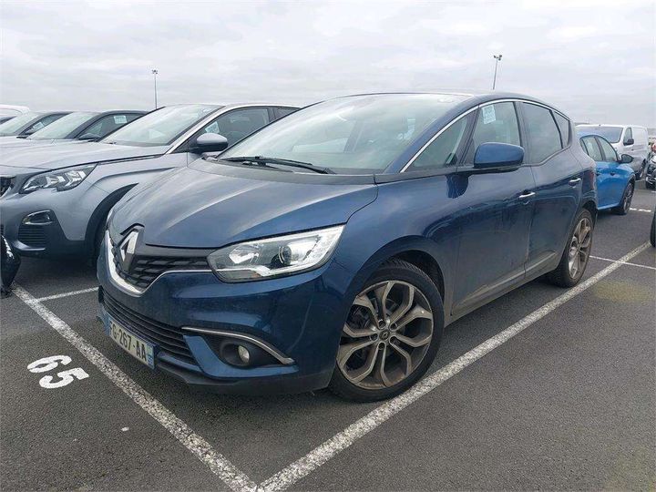 Photo 1 VIN: VF1RFA00763214548 - RENAULT SCENIC 