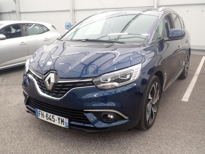 Photo 1 VIN: VF1RFA00763800683 - RENAULT GRAND SCENIC 