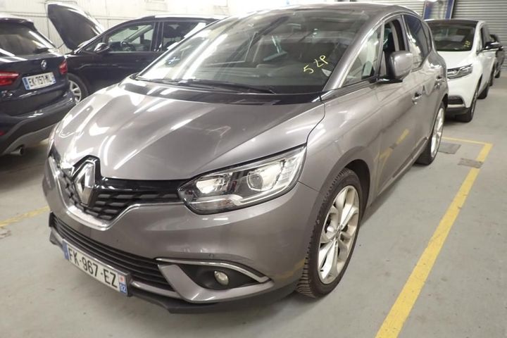 Photo 1 VIN: VF1RFA00763975306 - RENAULT SCENIC 