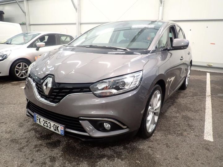 Photo 1 VIN: VF1RFA00763975368 - RENAULT SCENIC 