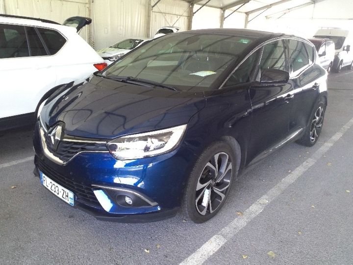 Photo 1 VIN: VF1RFA00764435447 - RENAULT SCENIC 