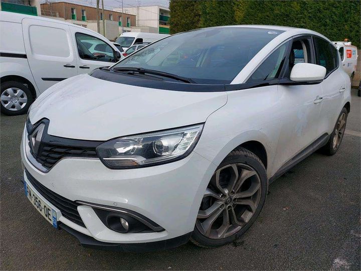 Photo 1 VIN: VF1RFA00764539386 - RENAULT SCENIC 