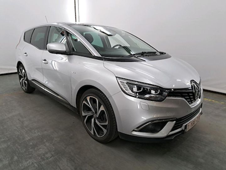 Photo 1 VIN: VF1RFA00765368472 - RENAULT GRAND SCENIC DIESEL - 2017 