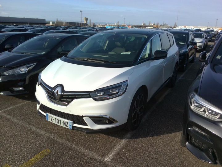 Photo 1 VIN: VF1RFA00766697067 - RENAULT GRAND SCENIC 