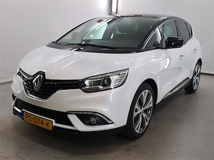 Photo 1 VIN: VF1RFA00856938360 - RENAULT SCENIC 