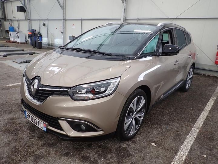 Photo 1 VIN: VF1RFA00856995397 - RENAULT GRAND SCENIC 