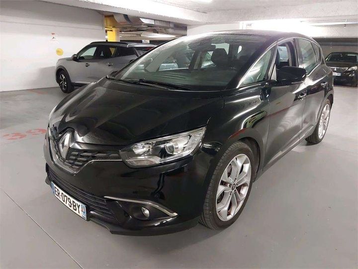 Photo 1 VIN: VF1RFA00857038276 - RENAULT SCENIC 