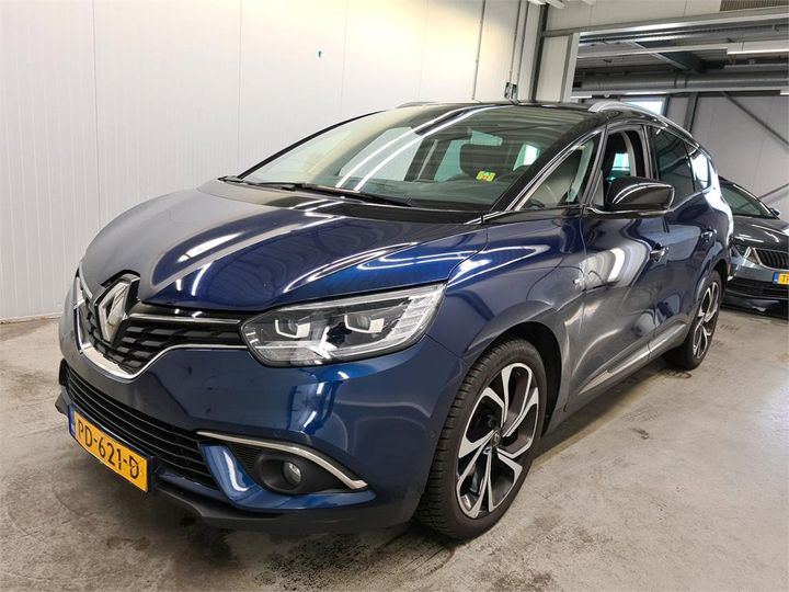 Photo 1 VIN: VF1RFA00857208152 - RENAULT GRAND SCENIC 