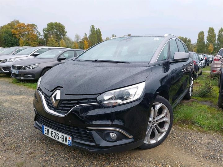 Photo 1 VIN: VF1RFA00857480555 - RENAULT GRAND SCENIC 