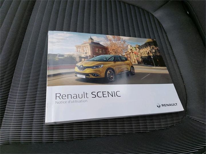 Photo 15 VIN: VF1RFA00857480555 - RENAULT GRAND SCENIC 