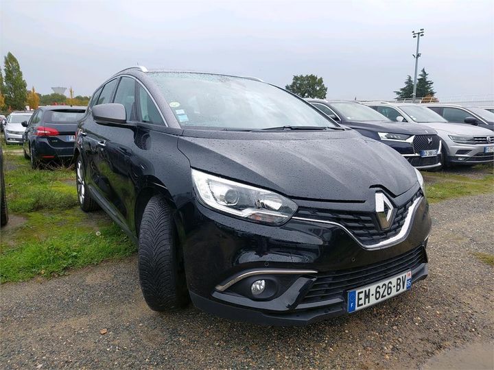 Photo 2 VIN: VF1RFA00857480555 - RENAULT GRAND SCENIC 