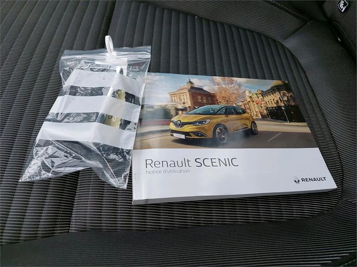 Photo 9 VIN: VF1RFA00857480555 - RENAULT GRAND SCENIC 