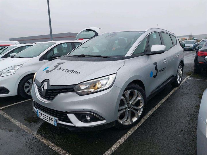 Photo 0 VIN: VF1RFA00857498988 - RENAULT GRAND SCENIC 