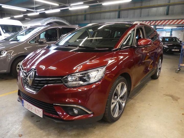 Photo 1 VIN: VF1RFA00857738413 - RENAULT GRAND SCENIC 