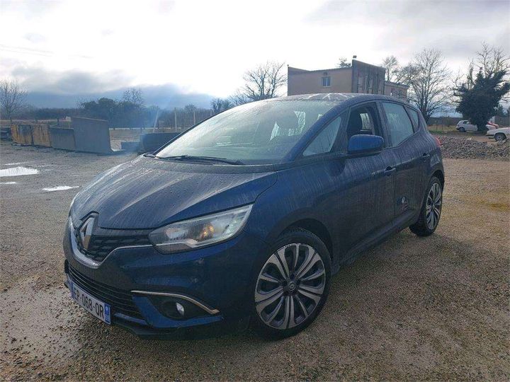 Photo 1 VIN: VF1RFA00857822862 - RENAULT SCENIC 