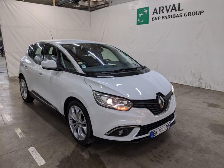 Photo 4 VIN: VF1RFA00857944198 - RENAULT SCENIC 