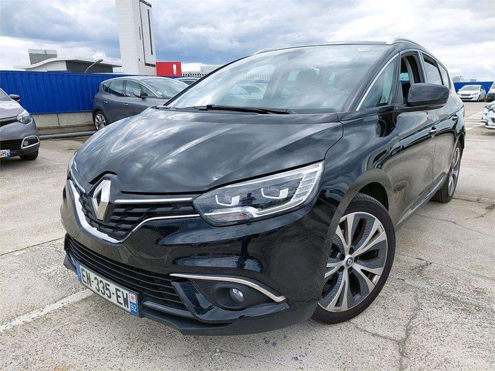 Photo 1 VIN: VF1RFA00858062359 - RENAULT GRAND SCENIC 