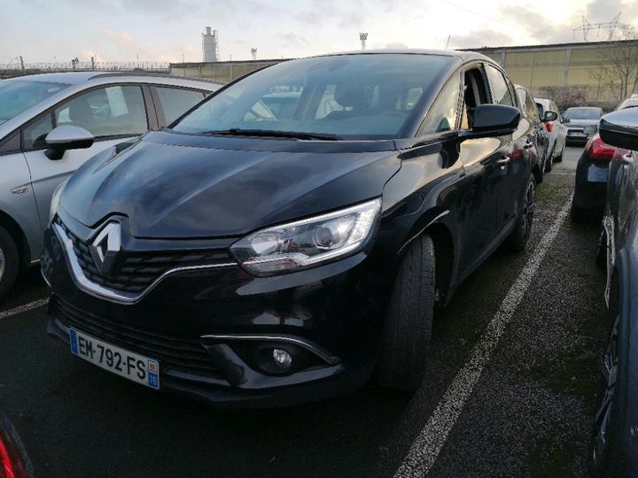 Photo 1 VIN: VF1RFA00858152059 - RENAULT SCENIC 