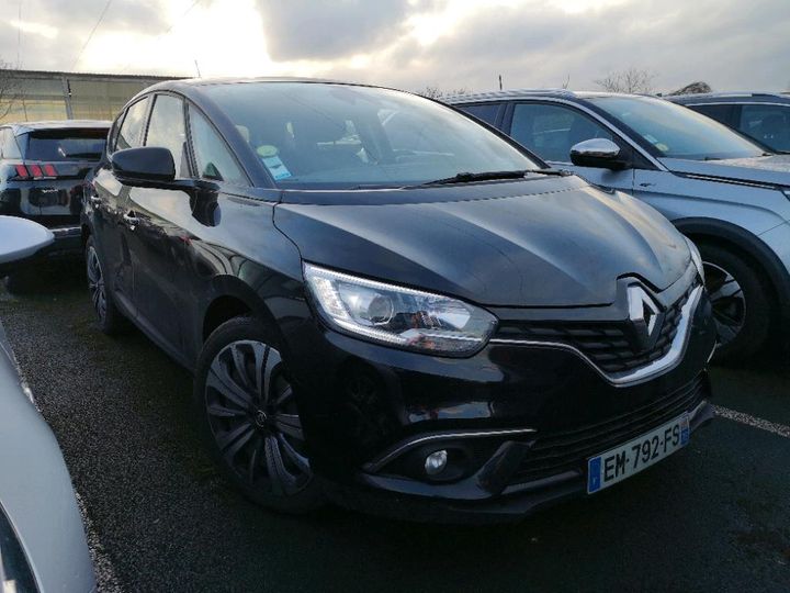 Photo 2 VIN: VF1RFA00858152059 - RENAULT SCENIC 