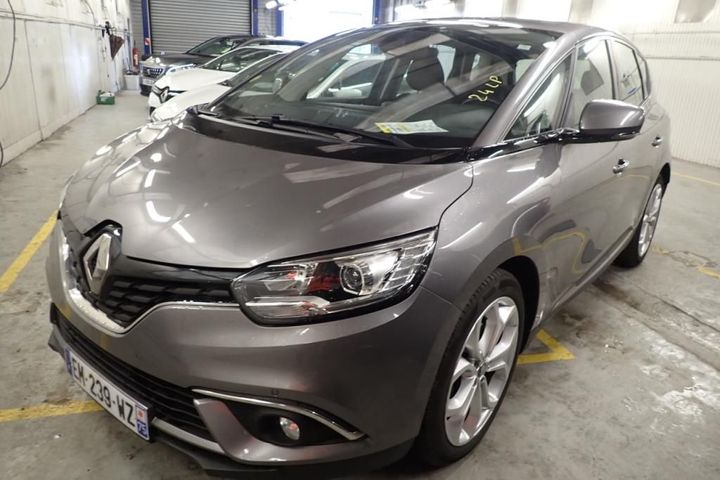 Photo 1 VIN: VF1RFA00858184588 - RENAULT SCENIC 