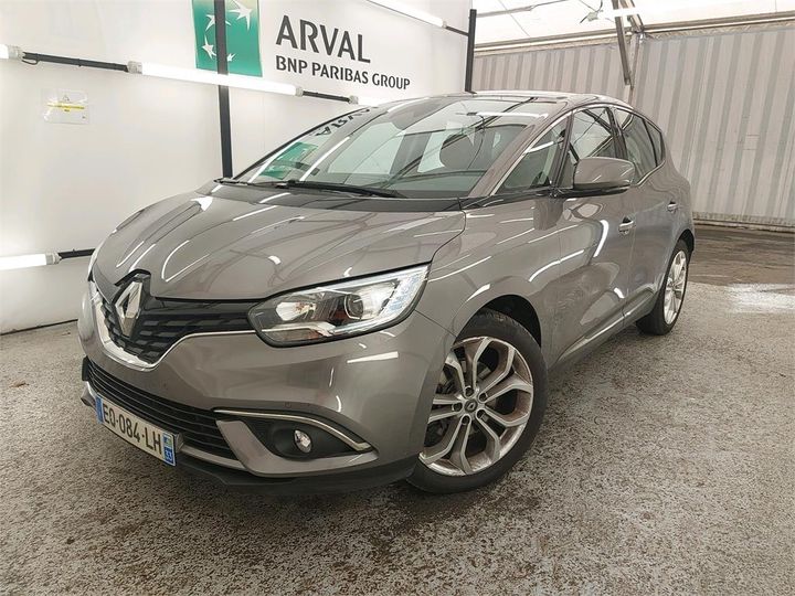 Photo 1 VIN: VF1RFA00858426764 - RENAULT SCENIC 