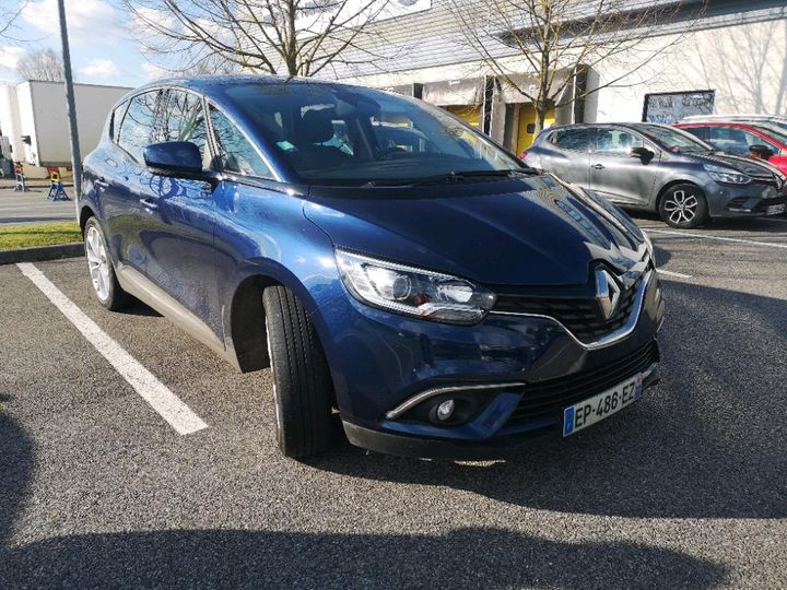 Photo 2 VIN: VF1RFA00858543180 - RENAULT SCENIC 