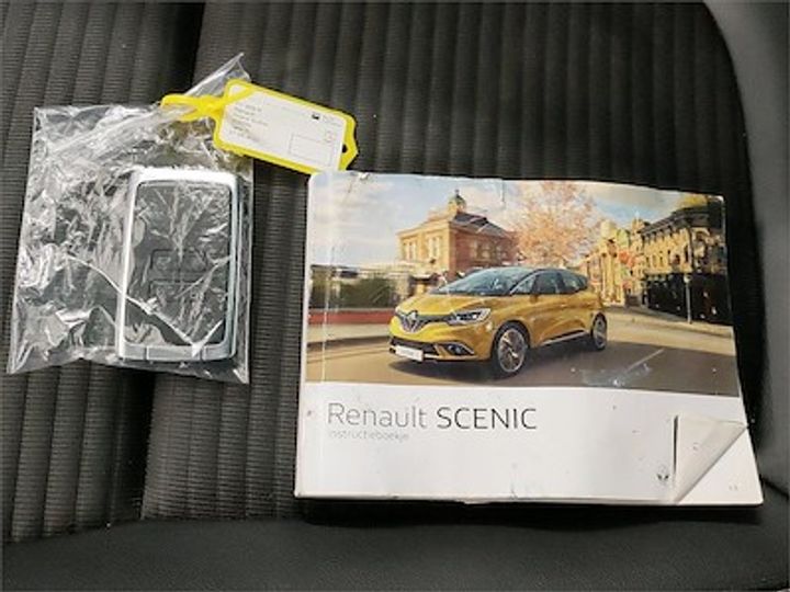 Photo 6 VIN: VF1RFA00858554731 - RENAULT GRAND SCENIC 