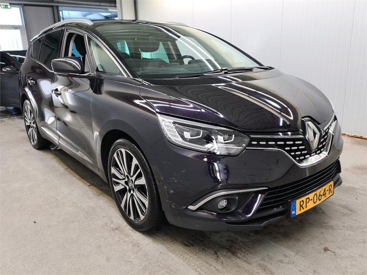 Photo 2 VIN: VF1RFA00858578897 - RENAULT GRAND SCENIC 