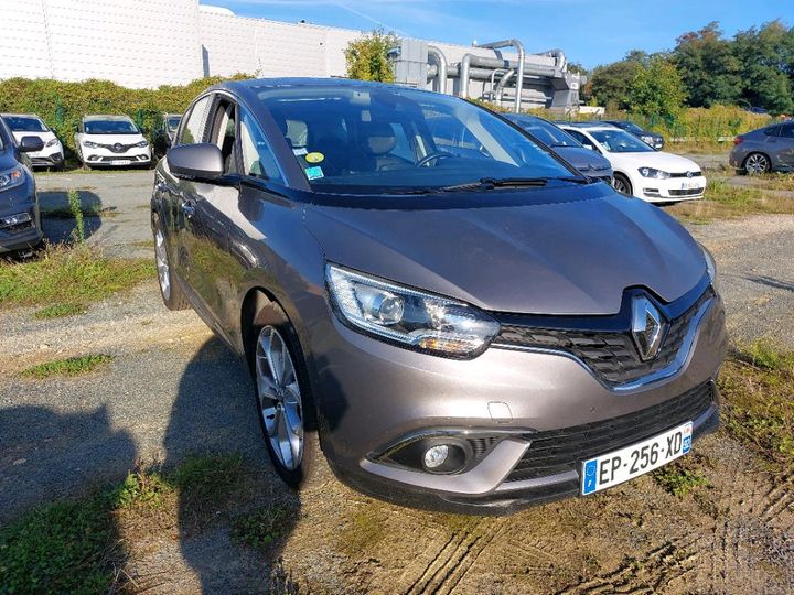 Photo 2 VIN: VF1RFA00858597529 - RENAULT SCENIC 