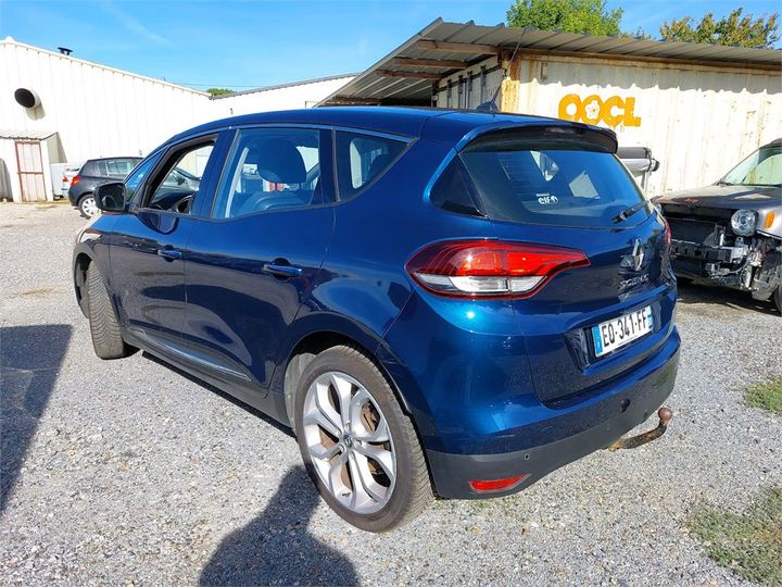 Photo 4 VIN: VF1RFA00858613793 - RENAULT SCENIC 